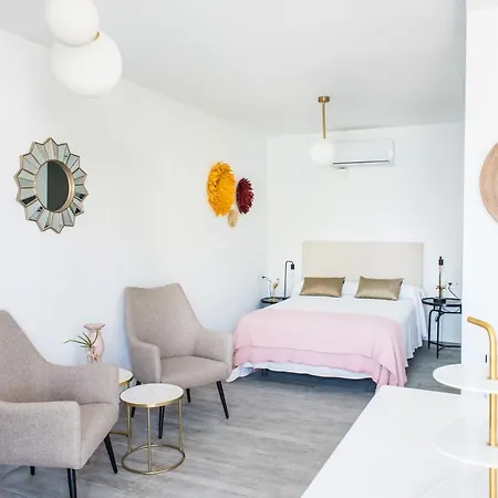Apartment Chic Studio 