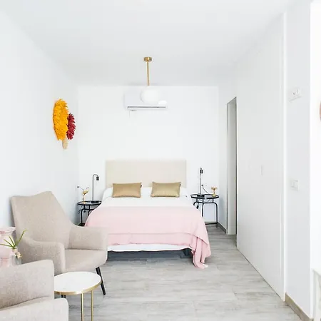 Apartment Chic Studio 