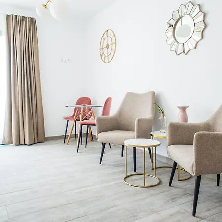 Apartment Chic Studio 